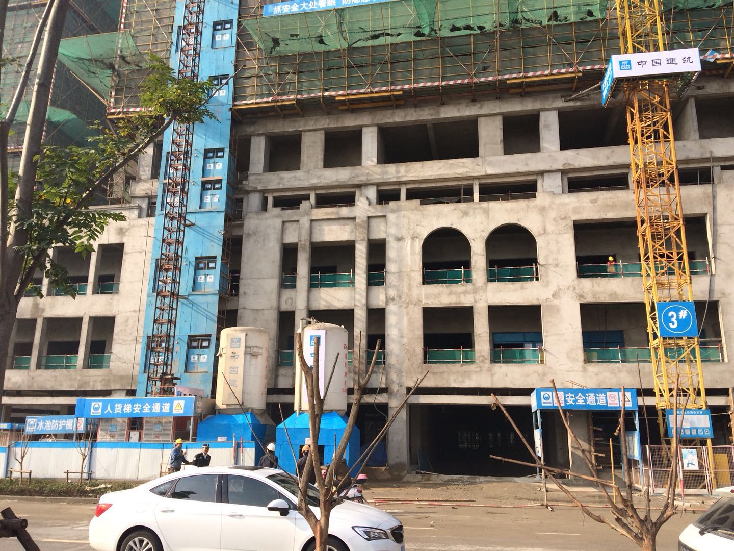 优耐特全面助力青浦万达茂建设 优耐特全面助力青浦万达茂建设